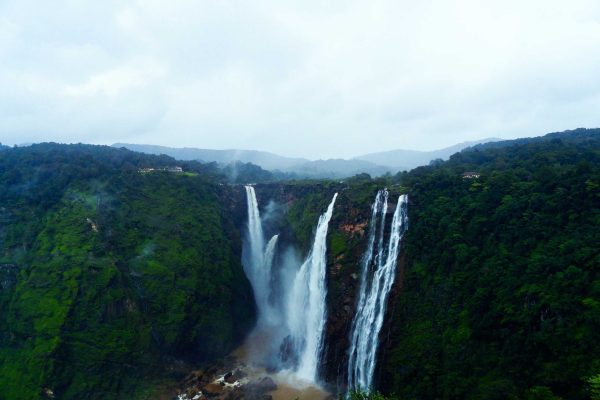 Jog Falls - 70Kms